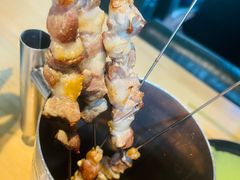 羊肉串-蒙料·手把肉(望京店)