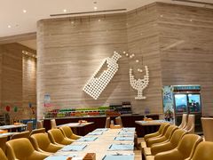 -威海蓝海御华大饭店·蓝钻美食自助百汇