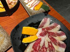 -山之屋炭火烧肉·生啤畅饮(大朗万科中央公园店)