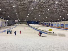 -绍兴启迪乔波冰雪世界
