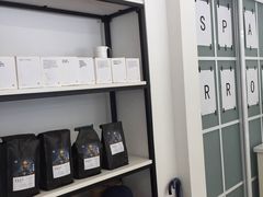 大堂-麻雀咖啡SPARROW COFFEE(十全街店)