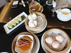 -珠江皇冠假日酒店-富临轩中餐厅