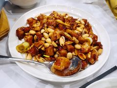 宫保鸡丁-眉州东坡(上海中心店)