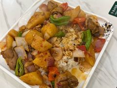 -西北牛肉拉面(现代城店)