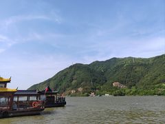 -严子陵钓台(富春江小三峡)