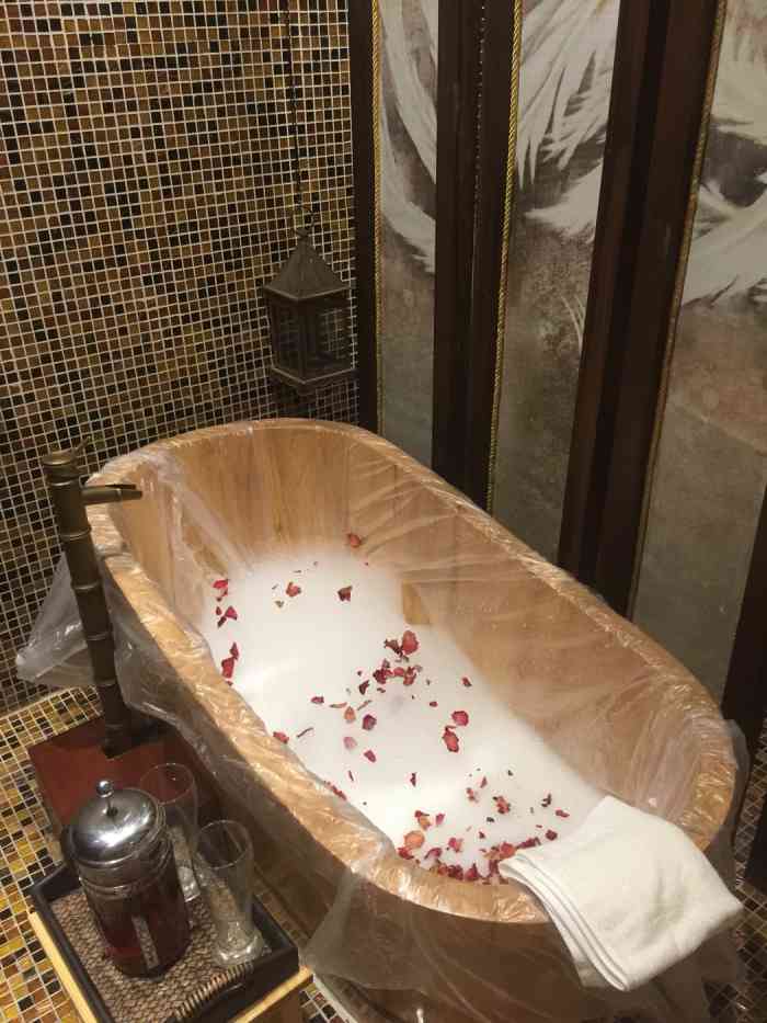 福瑞斯酒店洗浴图片