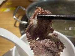嫩肉-嬷孙家潮汕牛肉火锅(北京路天河城店)