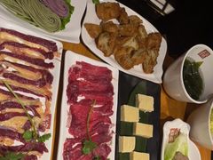 -海银海记潮汕牛肉火锅(新港中路海珠店)