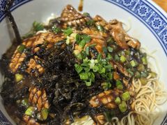 -沪西老弄堂面馆(定西路店)