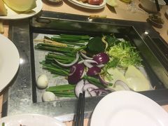 -比尔斯健康烤肉自助餐厅