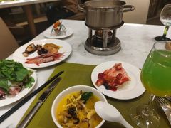 -都会尚膳·海鲜自助餐厅(重庆万豪酒店)