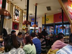 大堂-犟牛家·榴莲烤肉(五棵松店)