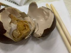 五香鸭蛋-罗子龙罗家桂花汤圆(曹都巷店)