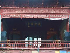-山塘街古戏台