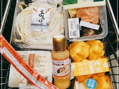 -盒马鲜生(金桥国际广场店)