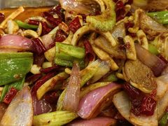 -杨老头鲜货烧烤(太古里店)