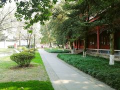 -温江公园