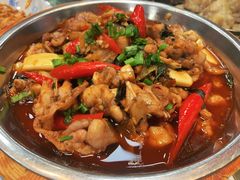 口味牛蛙-湘春酒家·1989(国金中心店)