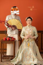 -雪中彩影婚纱摄影·微光艺术中心