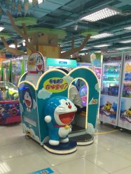 -莫莉幻想儿童乐园(北京昌发展万科店)
