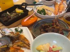 -贵木日本料理·铁板烧(新地假日广场店)