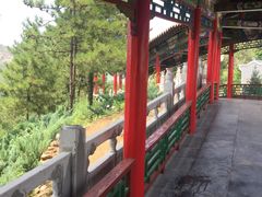 -神木二郎山风景区