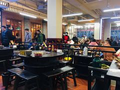 大堂-大鱼山房鱼头火锅(老字号品质店)