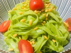 意式青醬沙河粉-岭南真味·匠心粤菜(K11店)