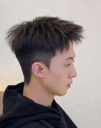 -尤司男士国潮理发馆
