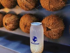 -蔻蔻椰·鲜萃椰子水(COCO Park店)