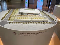 -上海城市规划展示馆