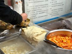 -老太太海鲜鱼饼
