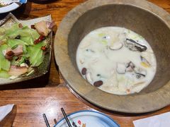 -滇香肴·云南菜蒸汽石锅鱼(云南北路店)