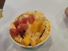 -梁子刨冰王&梁小糖(王顶堤店)