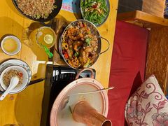 -民食香·腊排骨野生菌美食(木府店)
