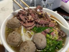 -菜忠潮州牛肉店(岗厦店)