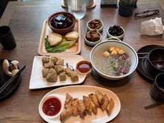 -香园茶社·金陵小灶(老门东店)