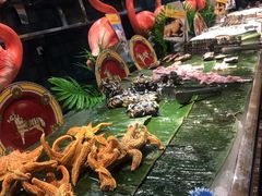 -五月罗马海鲜烤肉自助餐厅(印象城店)