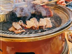 -闻老头·菊花炭烤肉(D11店)