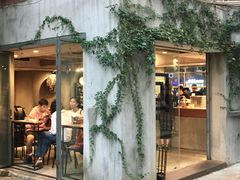 门面-来回·咖啡(天河南店)