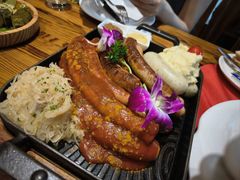 -申德勒加油站餐厅(三里屯北小街店)