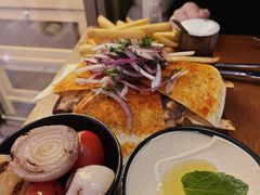 -ELI FALAFEL Lebanese&Mediterranean黎巴嫩美食(富城路店)