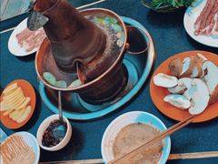 -将台涮肉(酒仙桥店)