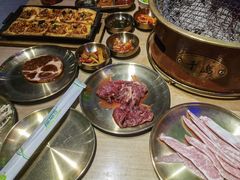 -千岛炭火烤肉·活烤鳗鱼(天通苑店)