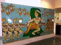 -吴哥国家博物馆