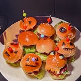 今天出门吃点啥｜万圣节早午餐🎃太有气氛了