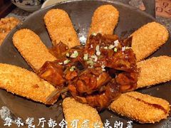 地锅小公鸡-南京大牌档(济南万象城店)