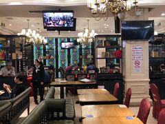 大堂-申阿婆·上海菜·小海鲜(国展店)