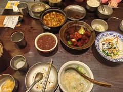 -古都历食南京菜·烤鸭·鸭血粉丝·汤包(南京博物院店)