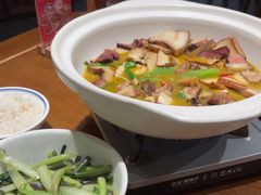 -李久其家民间餐厅(观沙岭公园店)
